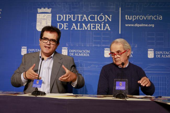 ‘Veleficuento’ vuelve a Filabres-Alhamilla para acercar la fantasía a los más pequeños