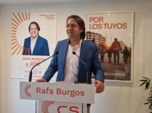 Ciudadanos presenta un programa "realizable" con medidas "lógicas"