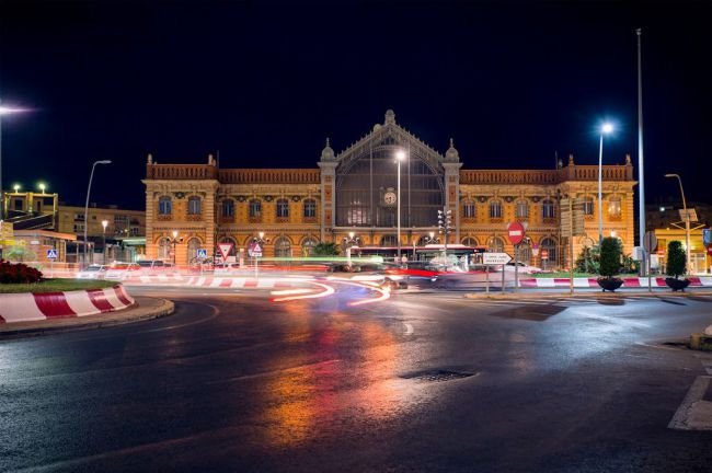 La llegada del AVE a la capital será a la antigua estación y en superficie