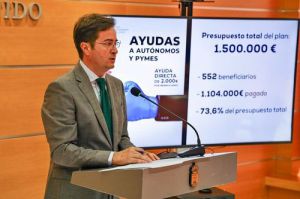 El alcalde de El Ejido destaca el problema de la sentencia del TC sobre plusvalías