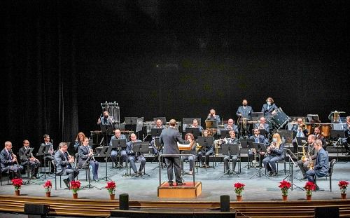 La Banda Municipal hará un recorrido por los musicales más conocidos este jueves