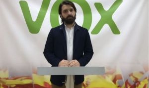 Vox impide otra vez que el manifiesto del 25N de la Diputación sea institucional