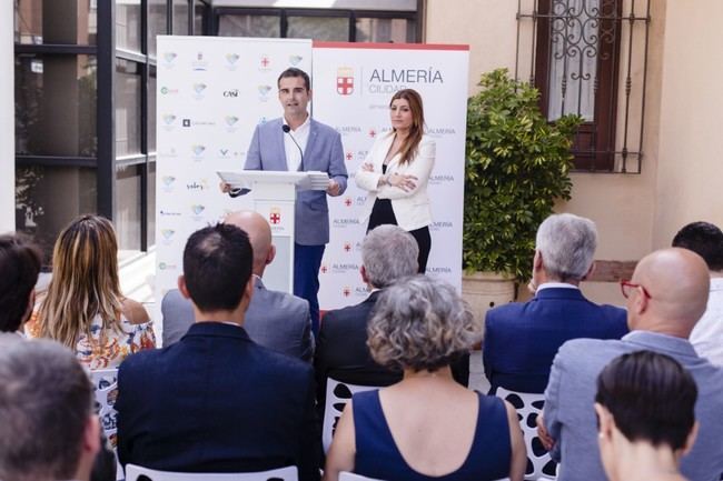 ‘Almería 2019’ suma sus primeros patrocinios