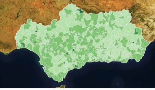 34 contagios en Almería por covid-19 y 3 hospitalizados más