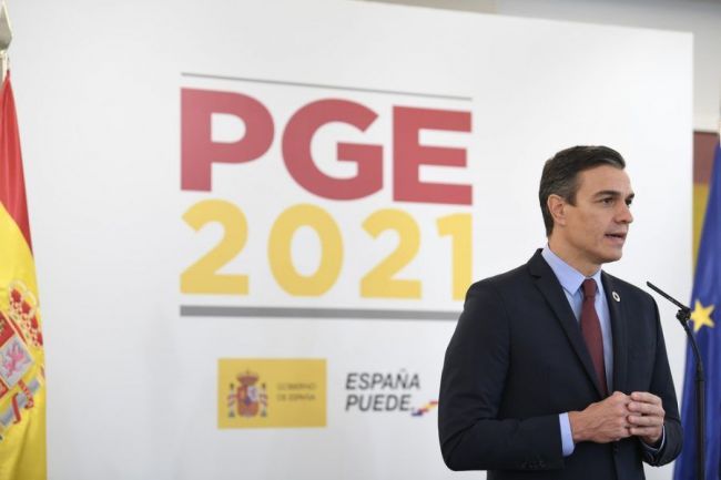 Los cálculos erróneos del Gobierno en los PGE de 2021