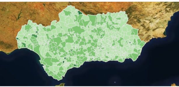 32 contagios de covid-19 en Almería