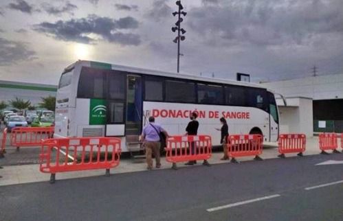 Nueva Colecta De Sangre En El Centro De Salud De Puebla De Vícar