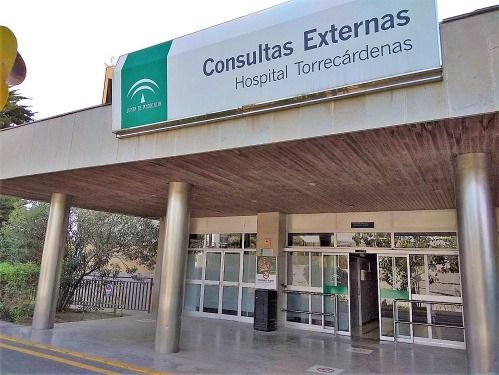 Un hombre de 34 años evacuado al hospital tras el incendio de una vivienda en Níjar