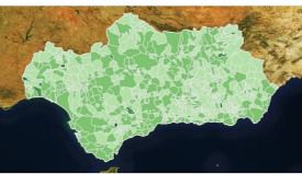 El Distrito Almería tiene una incidencia de 82 y los nuevos contagios provinciales son 41