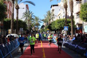 La XXXIV San Silvestre de El Ejido abre la inscripción