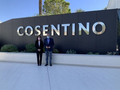 Cosentino se posiciona como la marca que más confianza genera en equipamiento del hogar en España