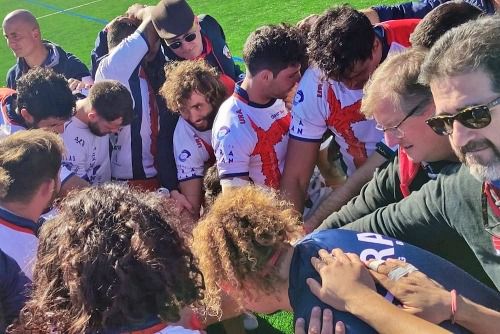 Partido clave en jornada clave para los cruzados