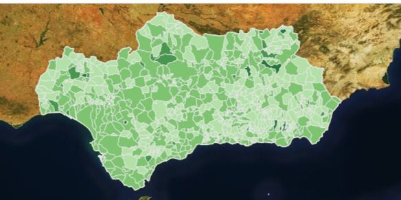 89 contagios nuevos en Almería y un paciente más en la UCI