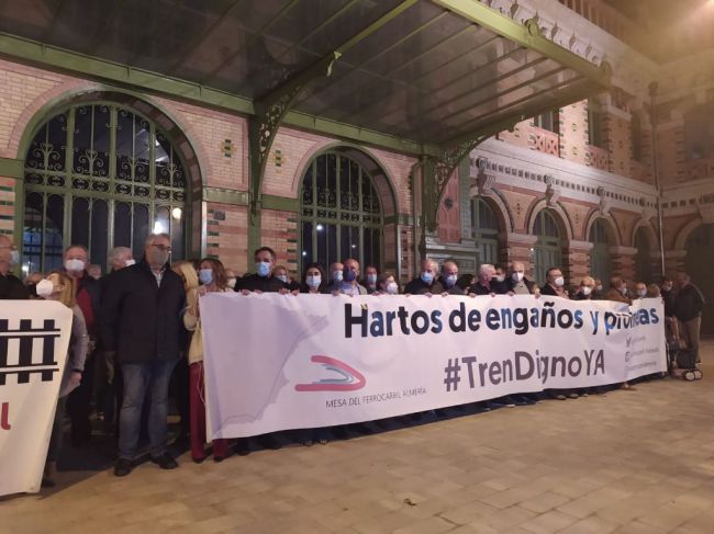 La Mesa del Ferrocarril alegará al Plan de Renovación del MITMA