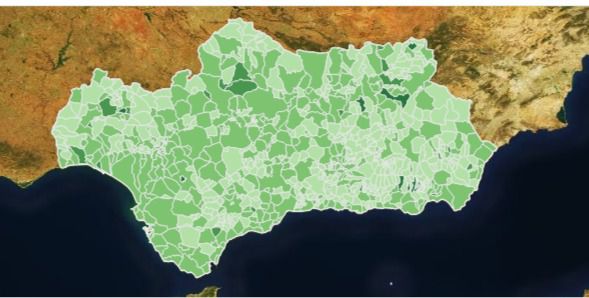 233 contagios en Almería en el fin de semana