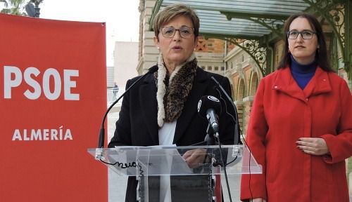 La futura estación del AVE se denominará Carmen de Burgos