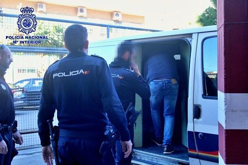 Detenido en Almería para ser extraditado a Marruecos por delito de Inmigración clandestina