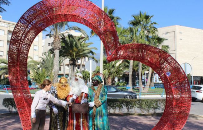 La Cabalgata de los Reyes Magos en El Ejido contempla medidas anticovid19