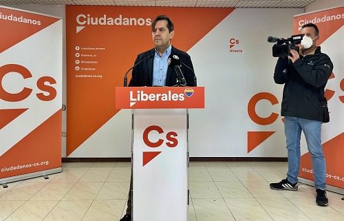 Burgos: “Las reformas de Ciudadanos en Empleo permiten una recuperación histórica”
 