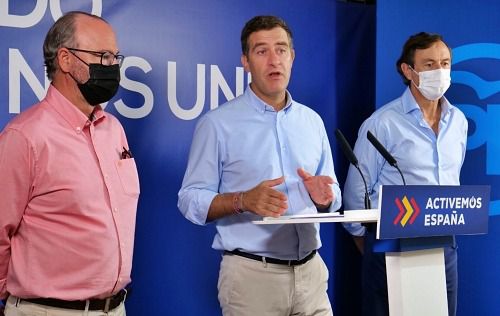 El PP pide a Sánchez tomar nota de la gestión de Juanma Moreno que sitúa a Andalucía como líder en creación de autónomos