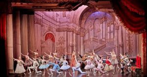 El Ballet Nacional Ruso desplegará su magia en el Maestro Padilla