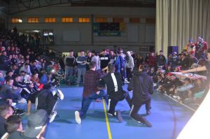 El Festival Hip Hop Street De Vícar Se Traslada A La Primavera