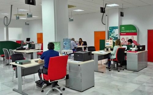 La contratación temporal aumenta un 10,1% en Almería