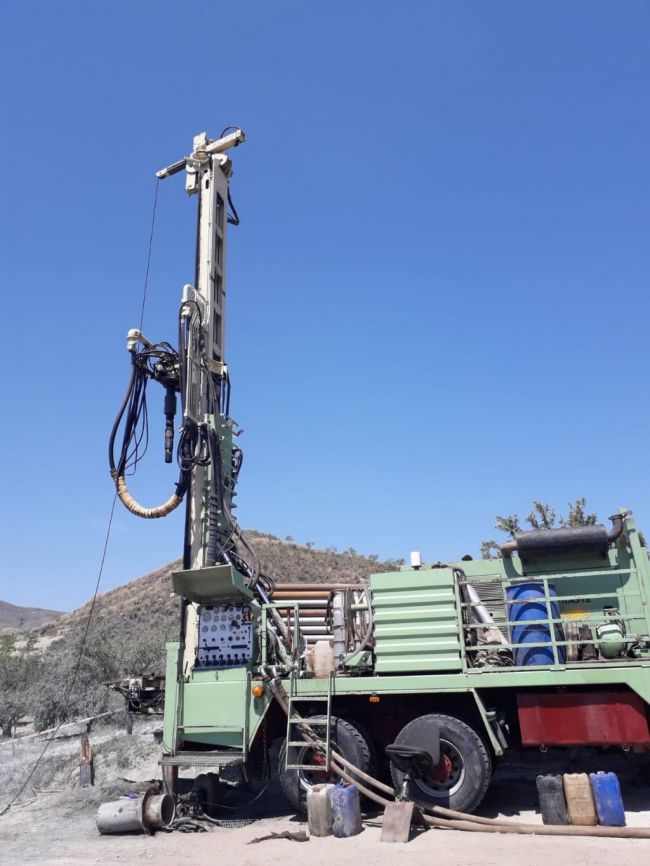 Diputación garantizará el agua en Bayárcal con un nuevo depósito de agua 