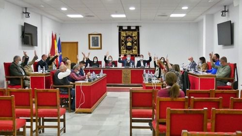 Ayuntamiento de Adra acepta el legado de bienes inmuebles de Juan Sanz Pineda