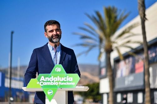 Alcaldes del PP de Andalucía reclamarán en Bruselas un reparto justo de los fondos europeos