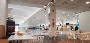 El Aeropuerto de Almería recibe la distinción ‘The Voice of the Customer’