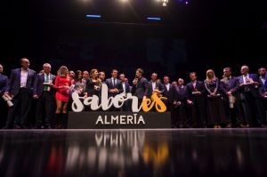 Las nuevas empresas de ‘Sabores Almería’ recibirán su distintivo de calidad en una gran Gala con David Bisbal