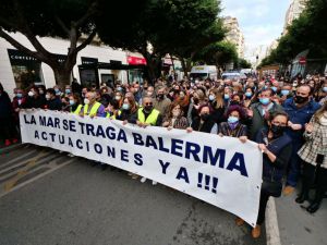 Critican la falta de copromiso de Juan Espadas con el litoral de Balerma