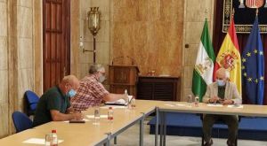 Alegaciones de la mesa del tren alega al plan estratégico de Transportes