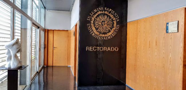 La Universidad de Almería rechaza el ataque del ejército ruso a Ucrania