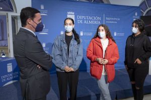 'Farrucas' se hace con el premio 'Milagros Alcalde' 