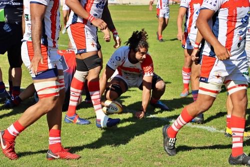 Distinto escenario para Unión Rugby Almería Playcar