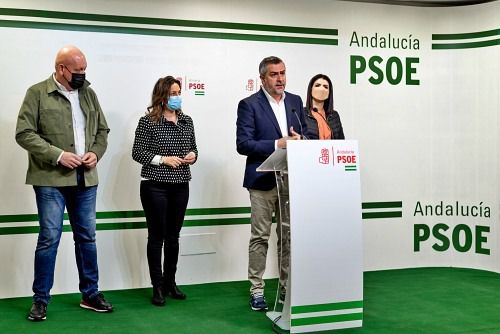 El PSOE advierte de que el PP ha abierto la veda para pactar con Vox