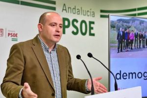 El PSOE culpa a la Junta y al Ayuntamiento de los retrasos en las obras del AVE