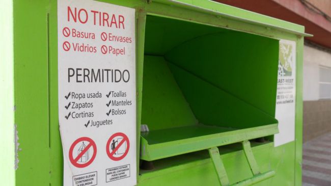 El CEIP Tierno Galván Con Opciones en La IV Liga De Reciclaje Del Poniente