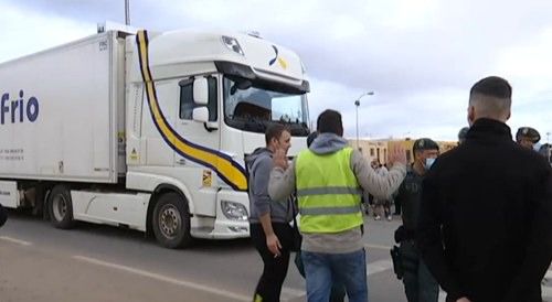 Ya hay tres denuncias penales en la huelga del transporte