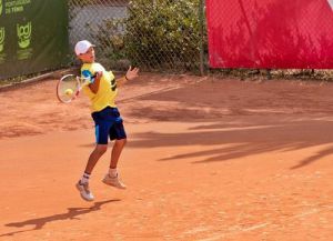 Darío Ruiz gana el TTK Warriors Tour alevín celebrado en Sevilla