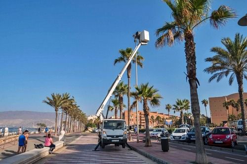 El Ayuntamiento invertirá 100.000 euros en iluminación ornamental y eficiencia energética