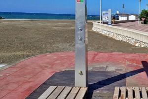 871.000 euros costará el socorrismo en las playas de Almería para 2022 y 2023