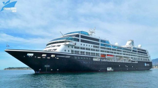 El Puerto de Almería recibirá cuatro cruceros en abril