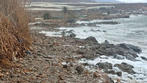 MITECO publica la resolución de emergencia para las playas afectadas por el temporal