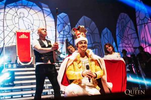 ‘Queen Revolution’ llegará el sábado al Auditorio