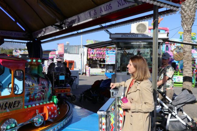 El Ejido inicia sus fiestas de San Marcos