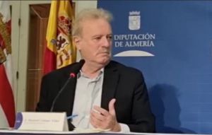 Almería quiere abanderar la lucha contra la despoblación