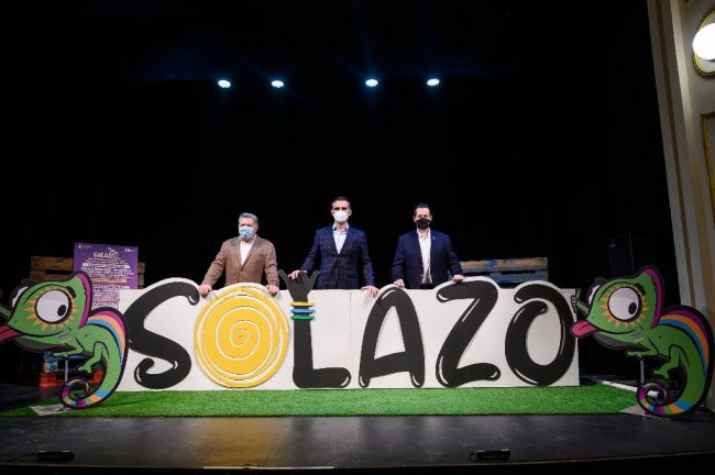 Feria del Libro, Solazo Fest, Carnaval, flamenco, teatro y cine